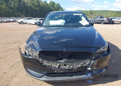 2018 Mazda Cx-5 Sport z USA, uszkodzony, nr VIN JM3KFABM1J1378912